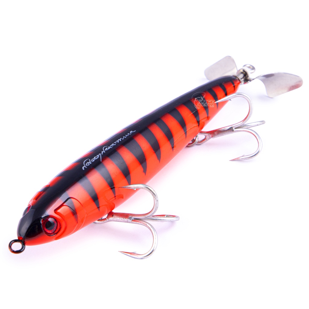 Isca Artificial Nelson Nakamura Rocket 140 - 14cm 28gr (Várias Cores)
