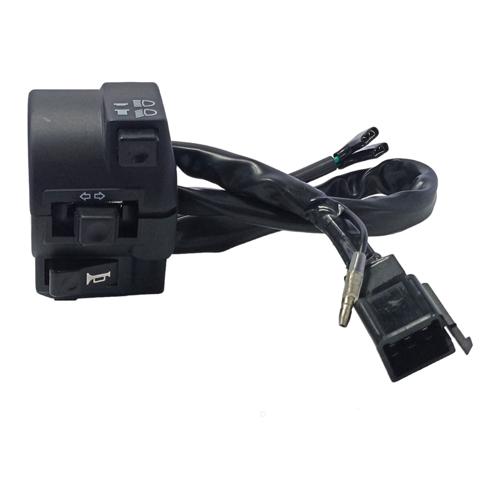Chave Punho Luz Cg 150 Titan Es Esd Ex Ks 2009 2010 2011 2012 2013 em Oferta na Shopee