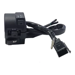 Chave Punho Luz Cg 150 Titan Es Esd Ex Ks 2009 2010 2011 2012 2013