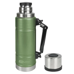 Garrafa Termica Granite Verde 1 Litro Nautika