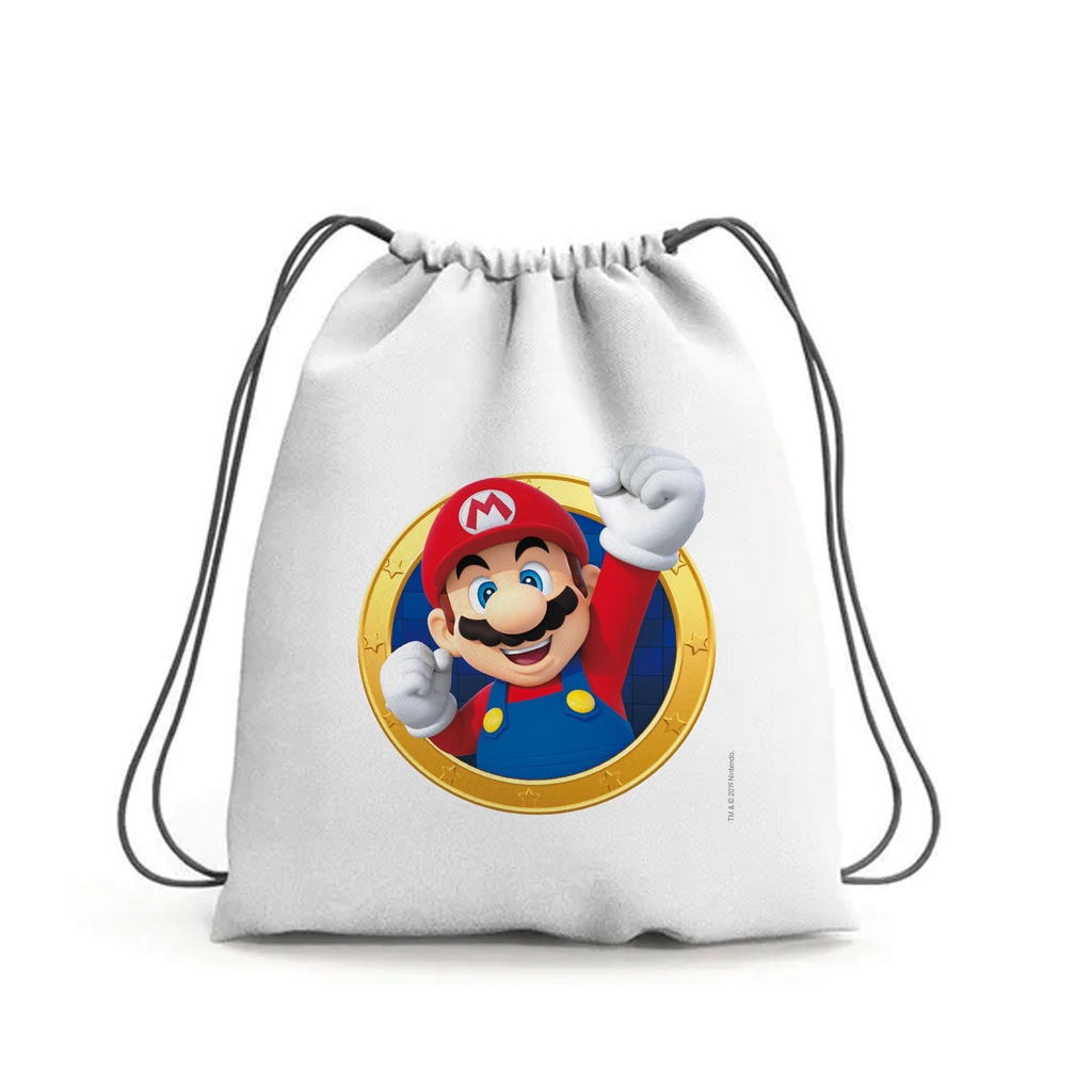 Transfer Para Tecido - Festa Super Mario - Cromus – Rizzo