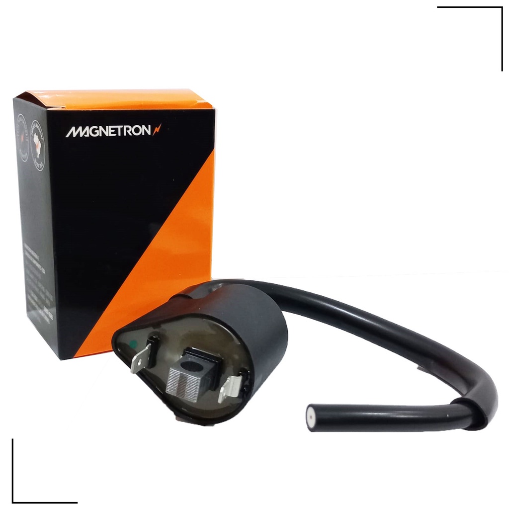 Bobina de Ignição Ybr Factor 125i / Ybr Factor 150 / Fazer 150 Magnetron em Oferta na Shopee