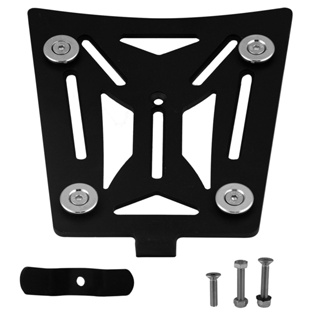 Base de Fixação Baú Super Adventure Para Moto Universal em Oferta na Shopee