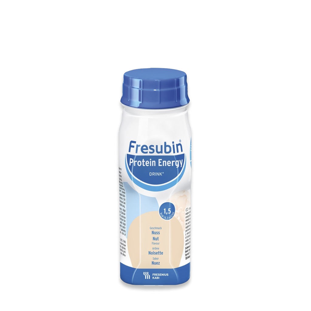 Fresubin Protein Energy Drink Avelã 200ml