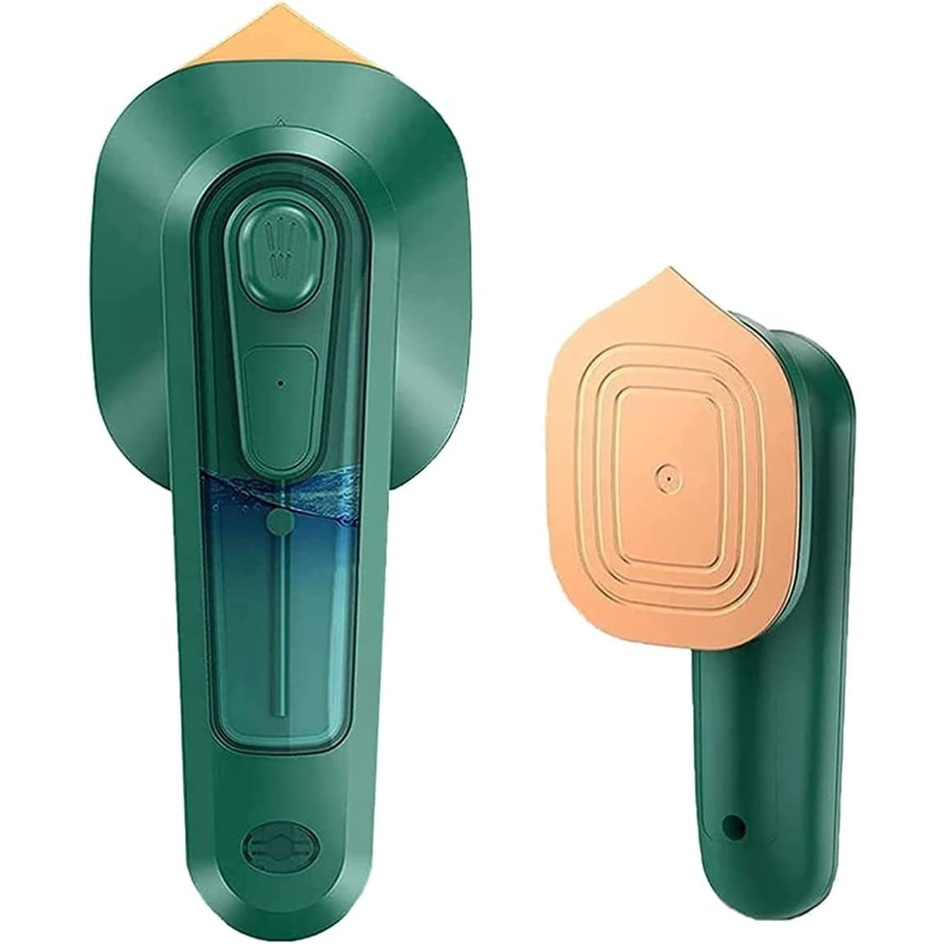 Mini Ferro De Passar Roupa Cabe Na Mala Bolsa Viagem Bivolt em Oferta na Shopee
