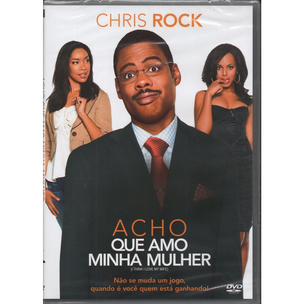 Acho Que Amo Minha Mulher Dvd