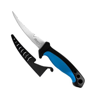 FACA RAGOT FILETEIRA 23CM 52RGKNS24 para escamar peixe