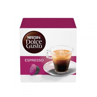Café em Cápsula Nescafé Dolce Gusto Espresso 10 Unidades