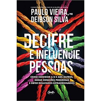 DECIFRE E INFLUENCIE PESSOAS: Como conhecer a si e aos outro