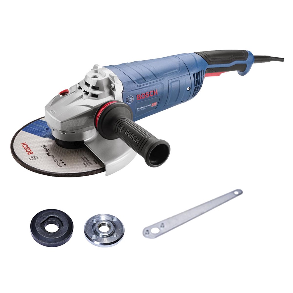 Esmerilhadeira Angular GWS 25-230 VULCANO 2500W 220V Bosch