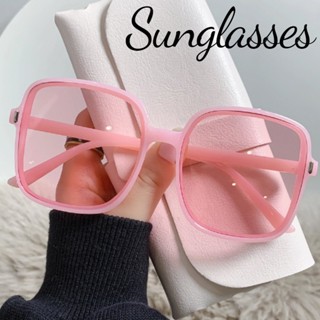 Óculos De Sol Cor-De-Rosa Gradiente Persa Vidro Para Mulheres Melhor Protetor Solar Preto Gradien Mac Tutul Modo UV400 Homens E