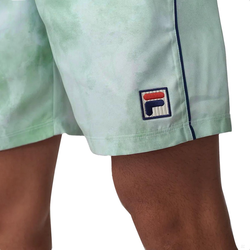 Bermuda Fila Cinci Fbox Masculina Original com Nota Fiscal e Garantia - Men Clothes