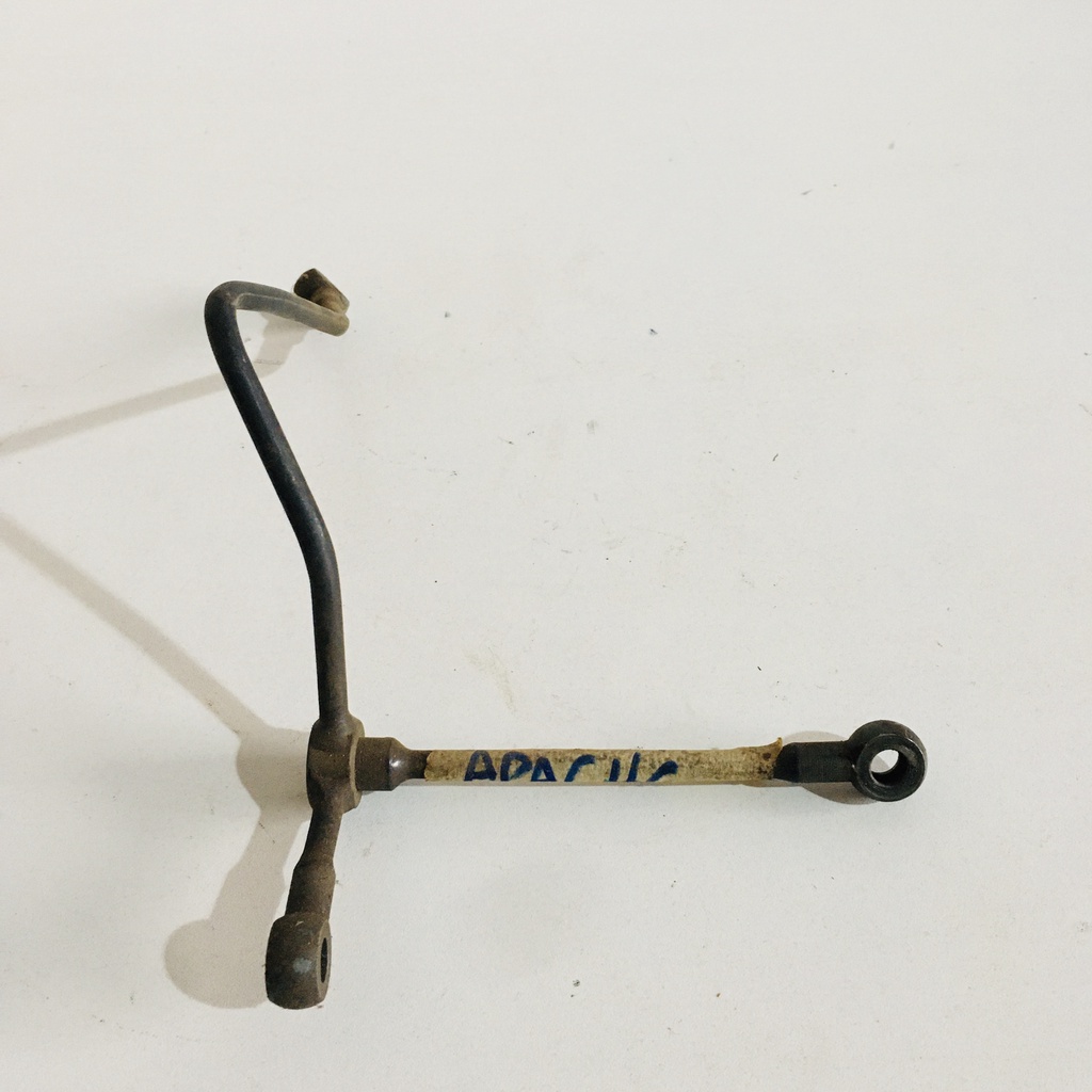 Tubo Injetor De Oleo Apache 150 Original