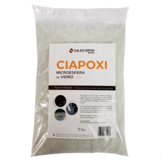 1Kg Micro Esfera de Vidro Reflexão Luminosa - Drop-on em Oferta na Shopee