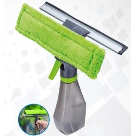 Mop Spray Limpa Vidros Blindex Temperados Kala 270ml + 2 Refil