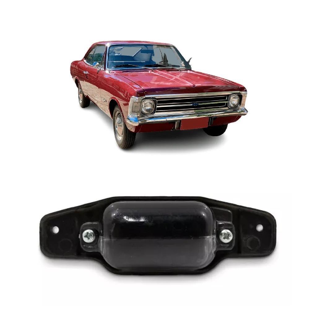 Lanterna Placa Opala 69 70 71 72 73 74 75 76 77 78 79