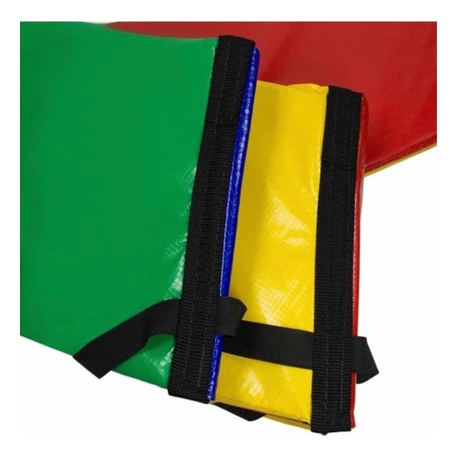 Protetor de Molas 4,27m KP500 Colorido - Serve para cama de 4,27m