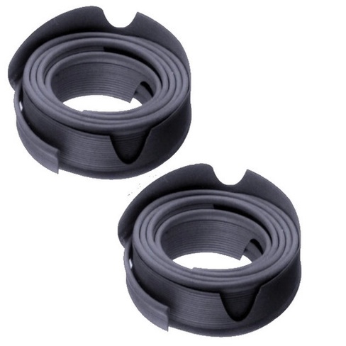 Galão Preto Debrum Paralama Dianteiro Fusca 59/96 ( Par )