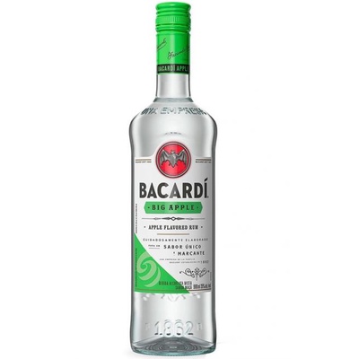 Rum Bacardi Big Apple 980Ml