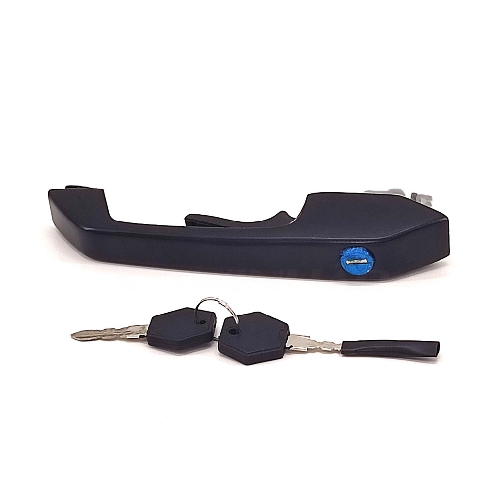 Maçaneta Externa Porta Scania 112 / 113 /142 / 143 (296209 296210)