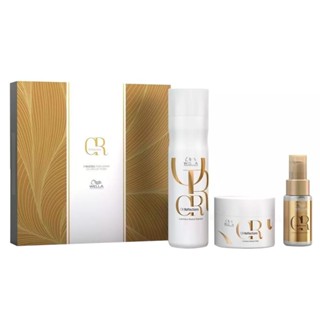 Kit Wella Pro Oil Reflections por Bruno Lotufo - 3 Produtos