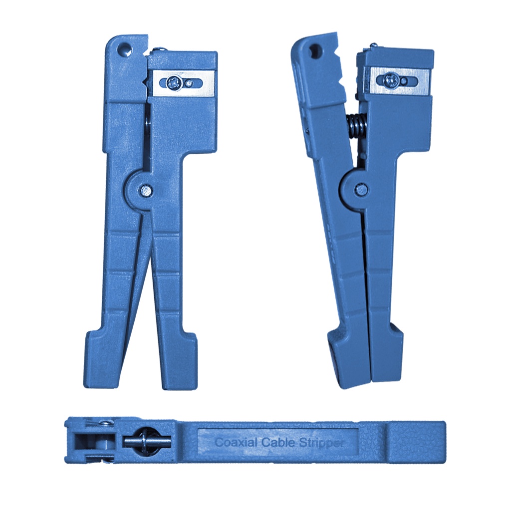 ROLETADOR DE TUBO LOOSE FIBRA ÓPTICA FN - 45 - 163 | AZUL |