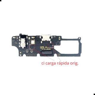 Placa De Carga Conector Compativel Com LG K61 Q630