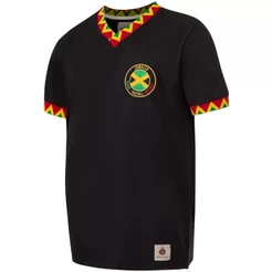 Camisa Jamaica Plus Size Retrô Masculina Oficial