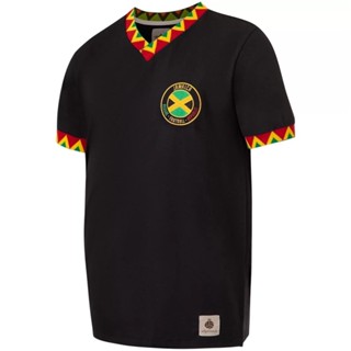 Camisa Jamaica Plus Size Retrô Masculina