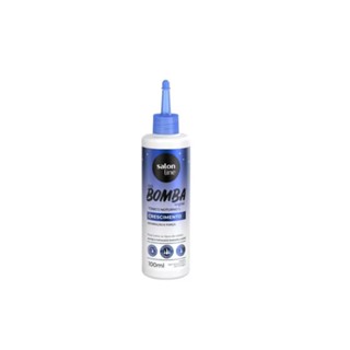 Tônico Noturno Salon Line SOS Bomba Original 100ml