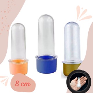 Lembrancinha Mini Tubete 8cm - 10 unidades