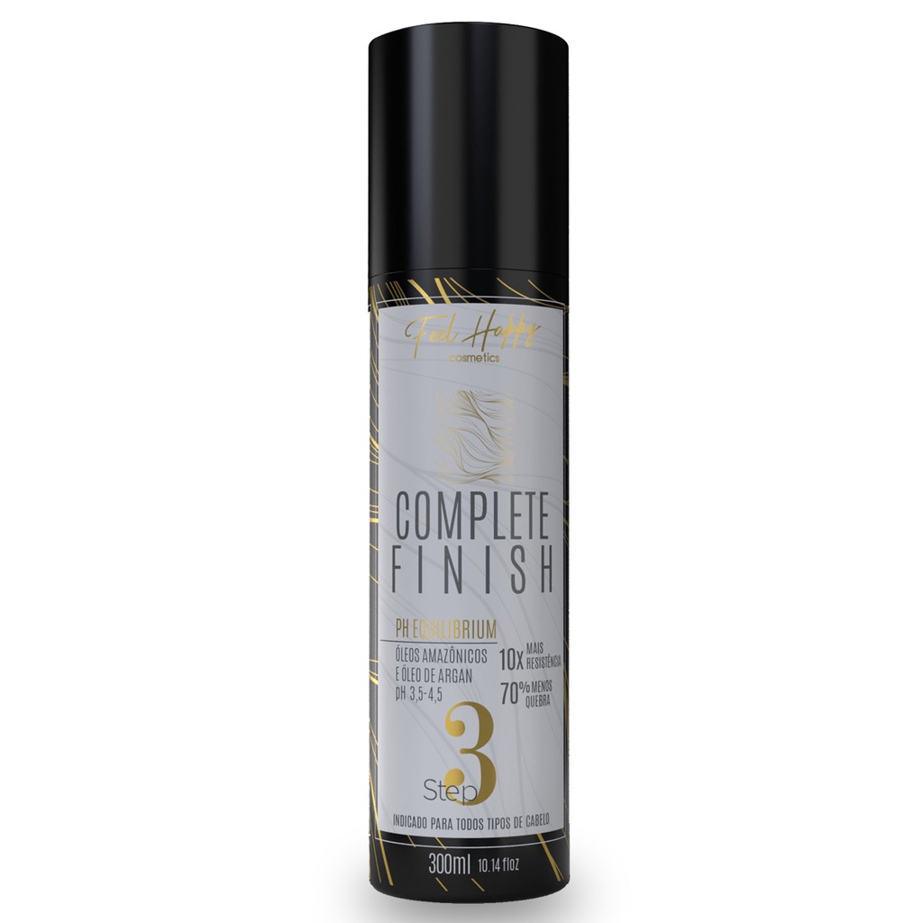 Acidificante Controle Ph 300ML Feel Happy