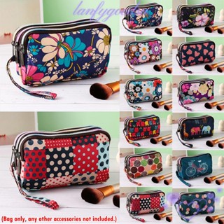 LANFY Party Women Flower Carteira De Moedas Bolsa Pequena Embreagem Bolsas Para Celular Mini De Mão Moda De Maquiagem Porta-Cartões Tela Impermeável