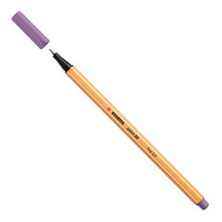 Caneta hidrográfica Fine Point 88/62 Violeta Acinzentado Stabilo