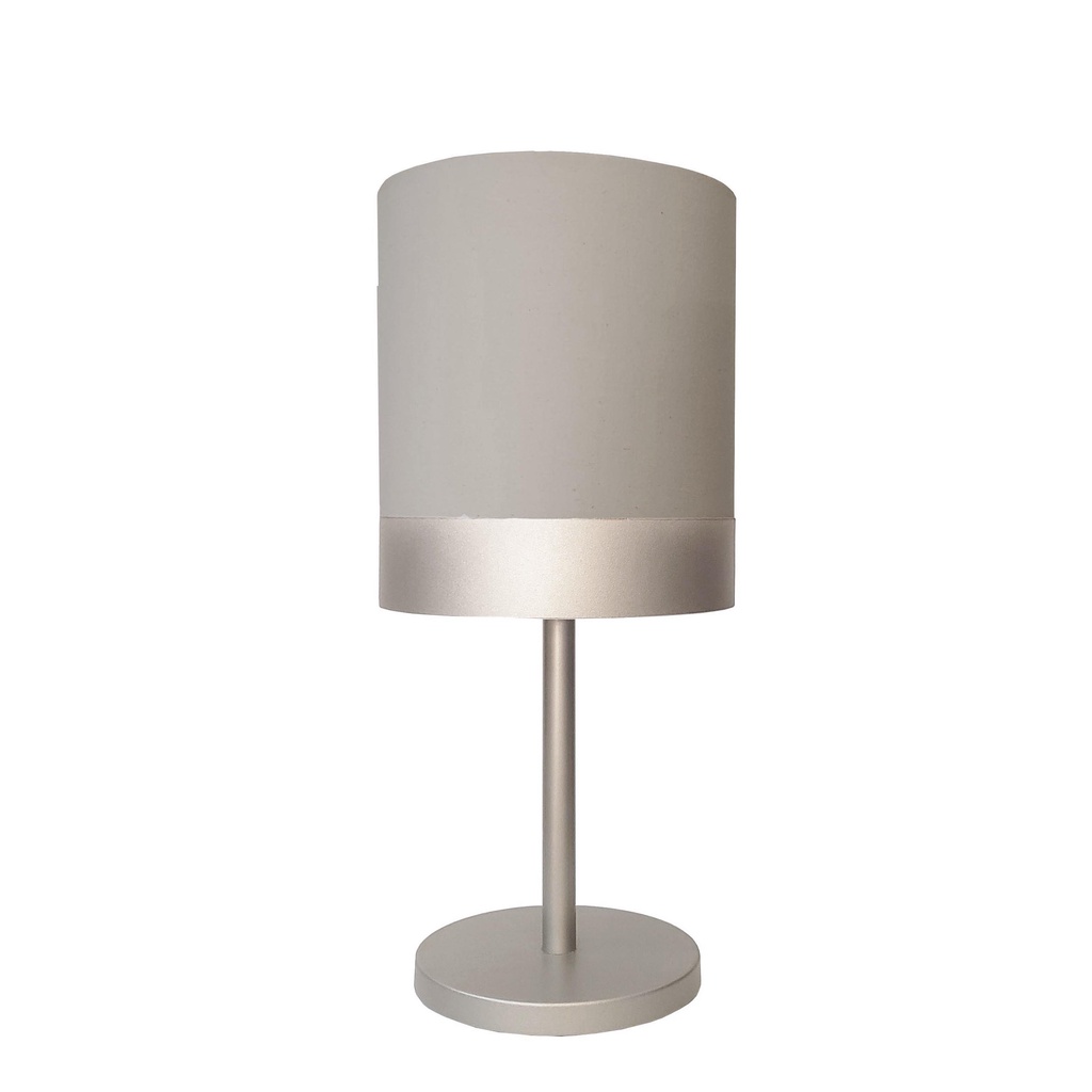 Abajur de Prata - Comprar com Melhor Preço em Iluminação