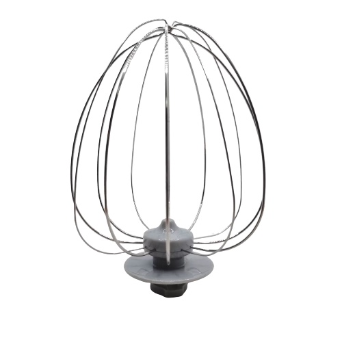 Batedor Clara em Neve 6 Arames p/ Batedeira Planetaria PH500