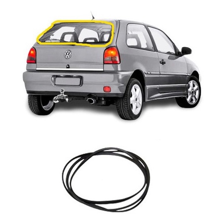 Borracha Vidro Gol G2: Onde Comprar | BuscaProdutos