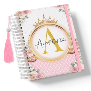 Caderneta de Vacinação Personalizada Realeza Rosa Menina em Oferta na Shopee