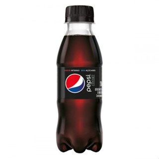 Refrigerante Zero Açúcar Pepsi Black Garrafa 200 ml