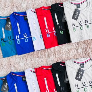 Kit 2 Camisas Masculinas Camiseta Em Algodão 30:1 Penteado Camisetas Estampas Exclusivas Básica Premium Revenda