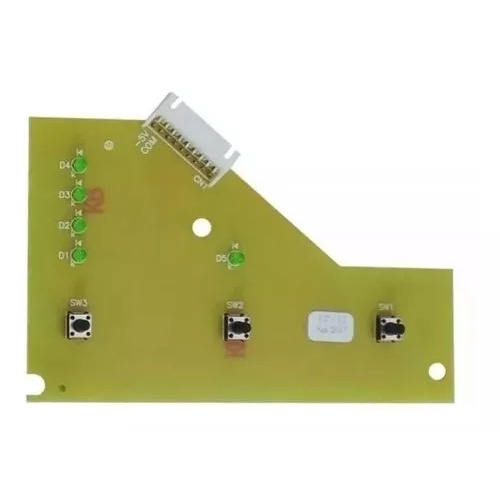 Placa Interface Lavadora Eletrolux Compatível Lte12 64800634
