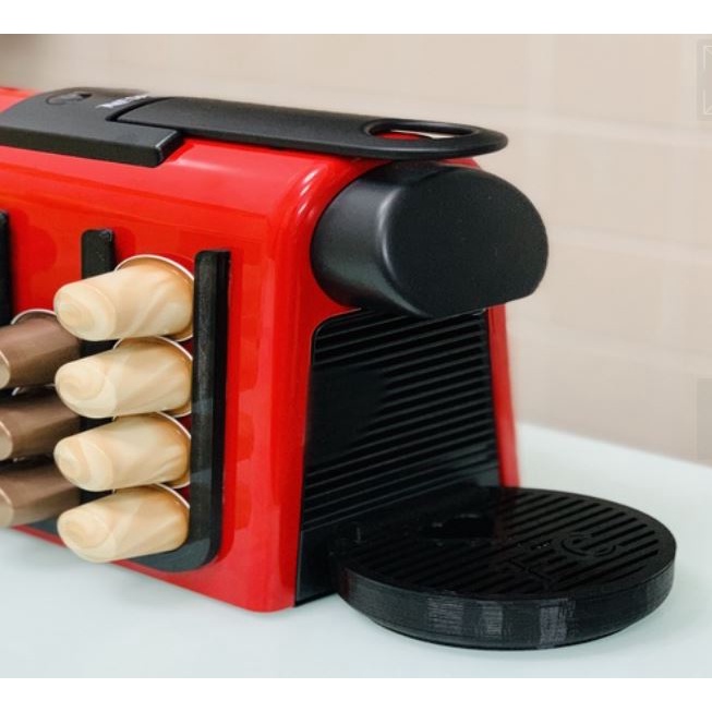 Bandeja para Nespresso Delonghi Essenza Mini