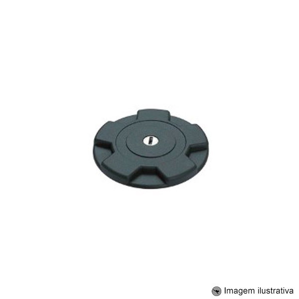 Tampa Combustivel Caravan 1989 Chevette Hatch Todos