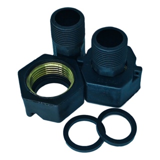 Kit de Conexões em Polipropileno para Hidrômetro 3/4'' em Oferta na Shopee