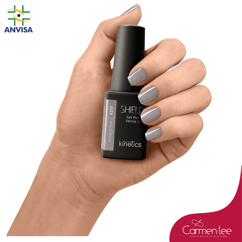 Esmalte em gel Kinetics #559 Time To Bond - Spy Me