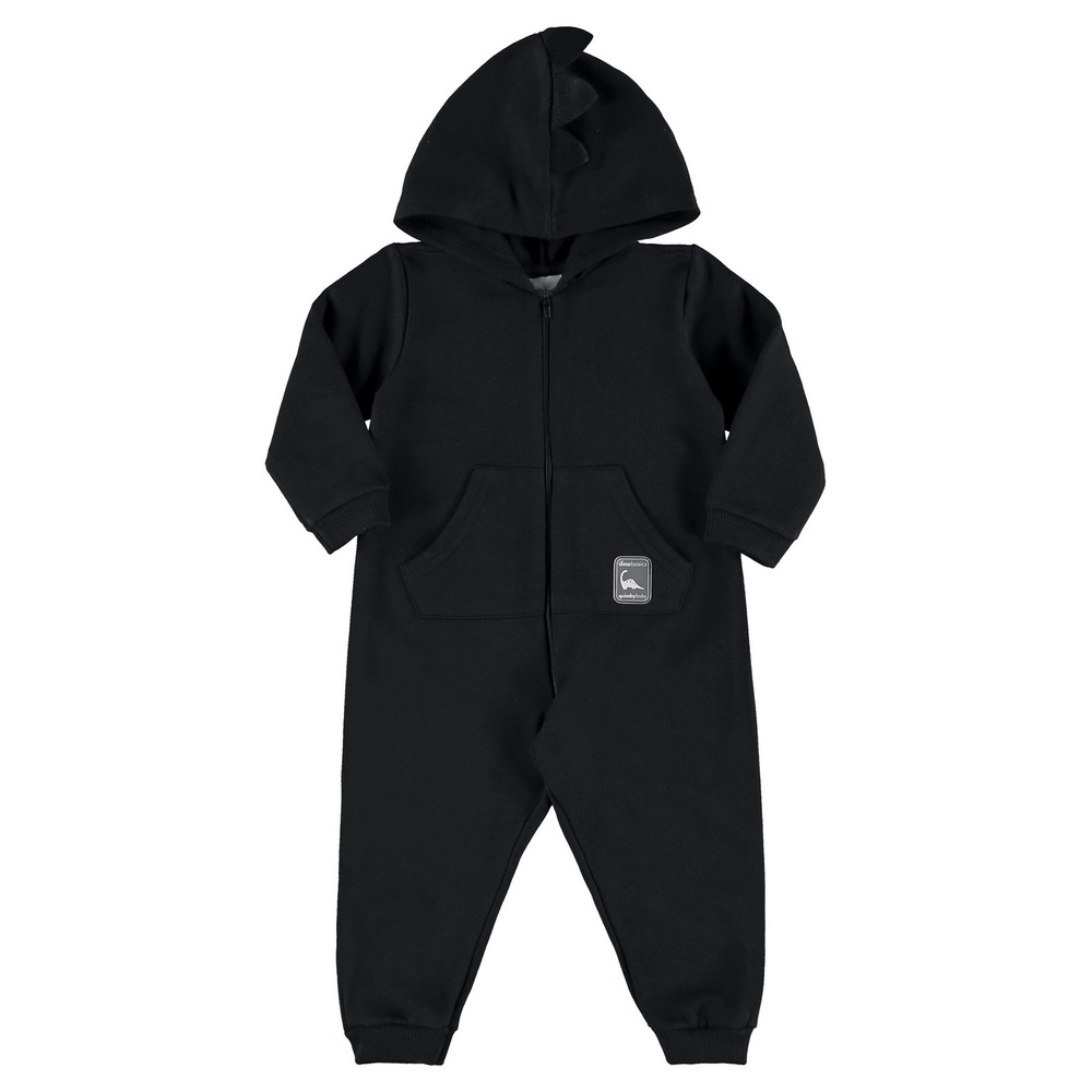 Macacão Básico em Moletom Bebê Quimby em Oferta na Shopee