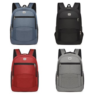 mochila de moda masculina enviar cor aleatória B113