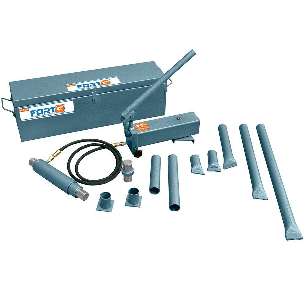 Esticador Hidráulico de 10 Toneladas com 14 Peças em Oferta na Shopee