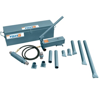 Esticador Hidráulico de 10 Toneladas com 14 Peças em Oferta na Shopee