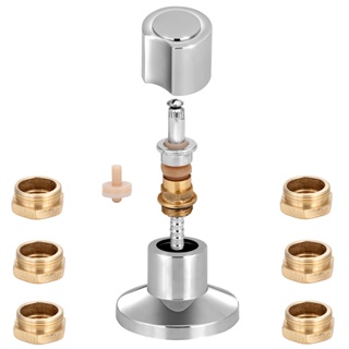 Kit Reparo Salva Registro Pressão Chuveiro 7x1 Universal C40 em Oferta na Shopee